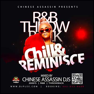 Stream and download Chill & Reminisce: R&B Throwback