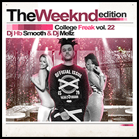 College Freak 22 The Weeknd Edition