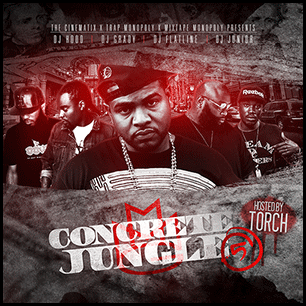 Concrete Jungle 5