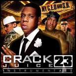 Crack Juice Instrumentals 23