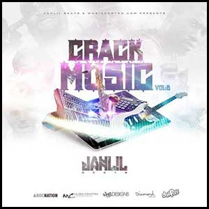 Crack Music Volume 6 Instrumentals