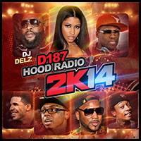 D187 Hood Radio 2K14
