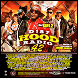 D187 Hood Radio 42