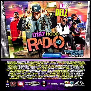 D187 Hood Radio 43