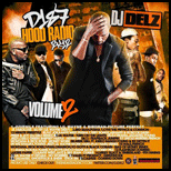 D187 Hood Radio 2K12 Volume 12