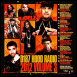 D187 Hood Radio 2K12 Volume 3