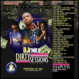 Dirty Sessions 3