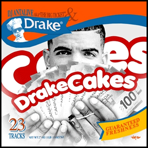Drake Cakes