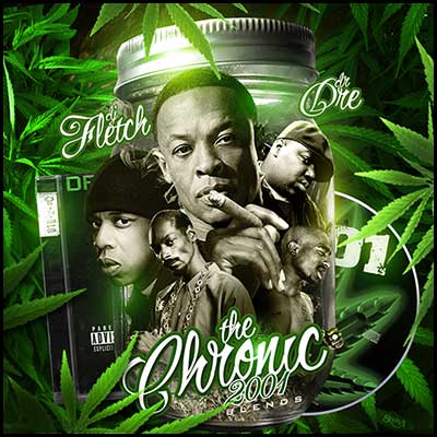 Stream and download Dr Dre: The Chronic 2001 Blends