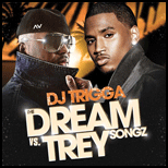 The Dream VS Trey Songz