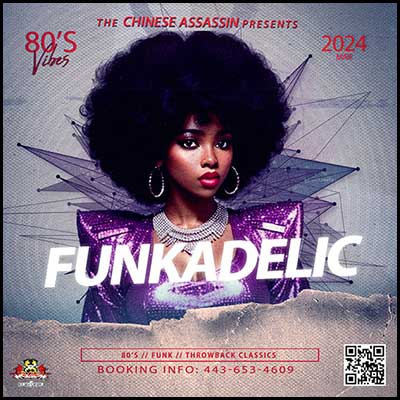 Stream and download Funkadelic