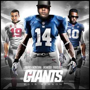 Giants 2015 Season