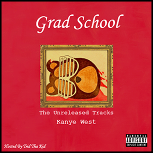 Grad School The Unreleased Tracks