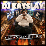 Grown Man Hip Hop Mixtape