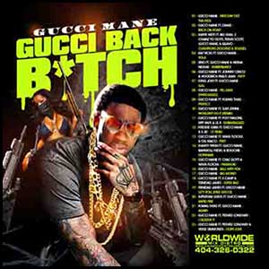 Gucci Back Bitch