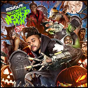 Halloween Horror Mix 2K15
