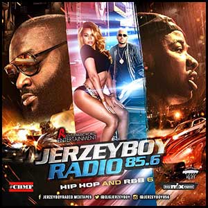 Jerzeyboy Radio Hip Hop and RnB 6