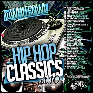 Hip Hop Classics 10