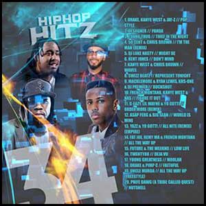 Hip Hop Hitz 34