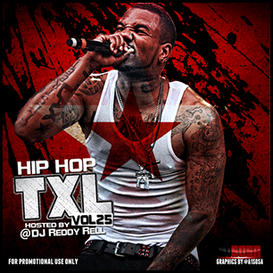Hip Hop TXL Volume 25