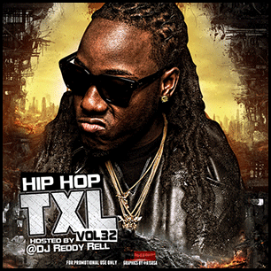 Hip Hop TXL Volume 32
