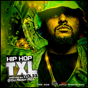 Hip Hop TXL Volume 33