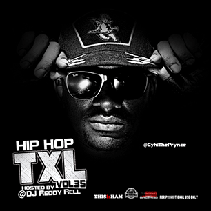 Hip Hop TXL Volume 35