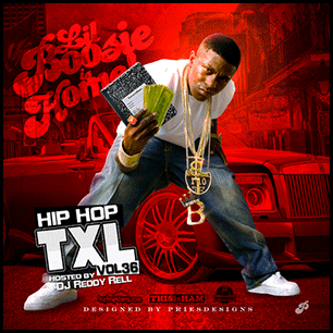 Hip Hop TXL Volume 36
