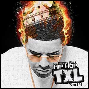 Hip Hop TXL Volume 8