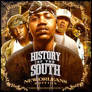 History Of The South New Orleans Edition