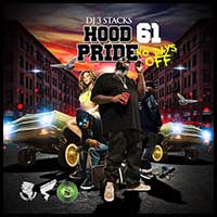 Hood Pride 61 No Days Off