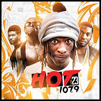 Hot 107.9 Volume 23
