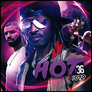 Hot 107.9 Volume 36