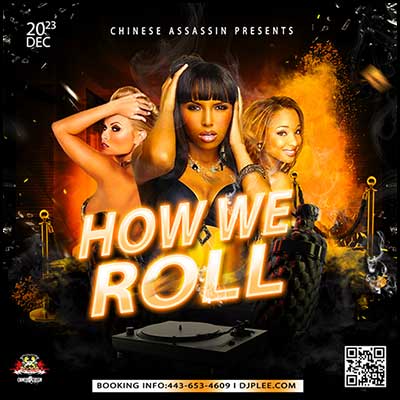 Stream and download How We Roll