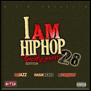 I Am Hip Hop 28 Candy Paint Edition