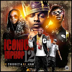Iconic Hip Hop 12