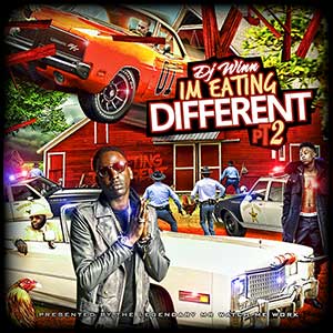 Im Eating Different 2