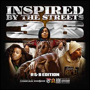 Inspired By The Streets 36 RnB Edition