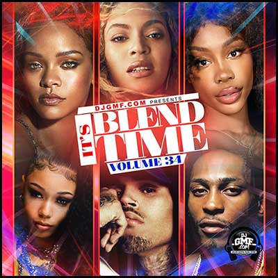Stream and download It's Blend Time 34