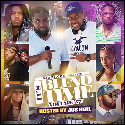 Stream and download It's Blend Time 37