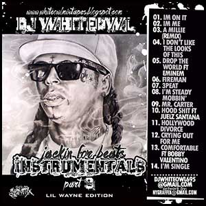 Jackin For Beats 9 Lil Wayne Edition