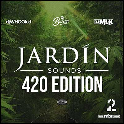 Jardin Sounds 420 Edition Vol 2
