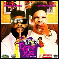 Jerzeyboy Radio Drake and Ross Edition