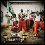 Kickz Cannabis Cup Champions