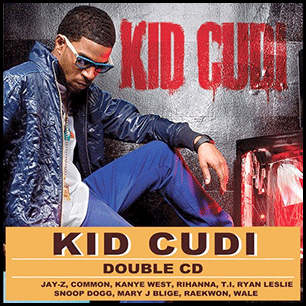 Best Of Kid Cudi 2CD
