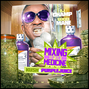 Kush And Purple Juice