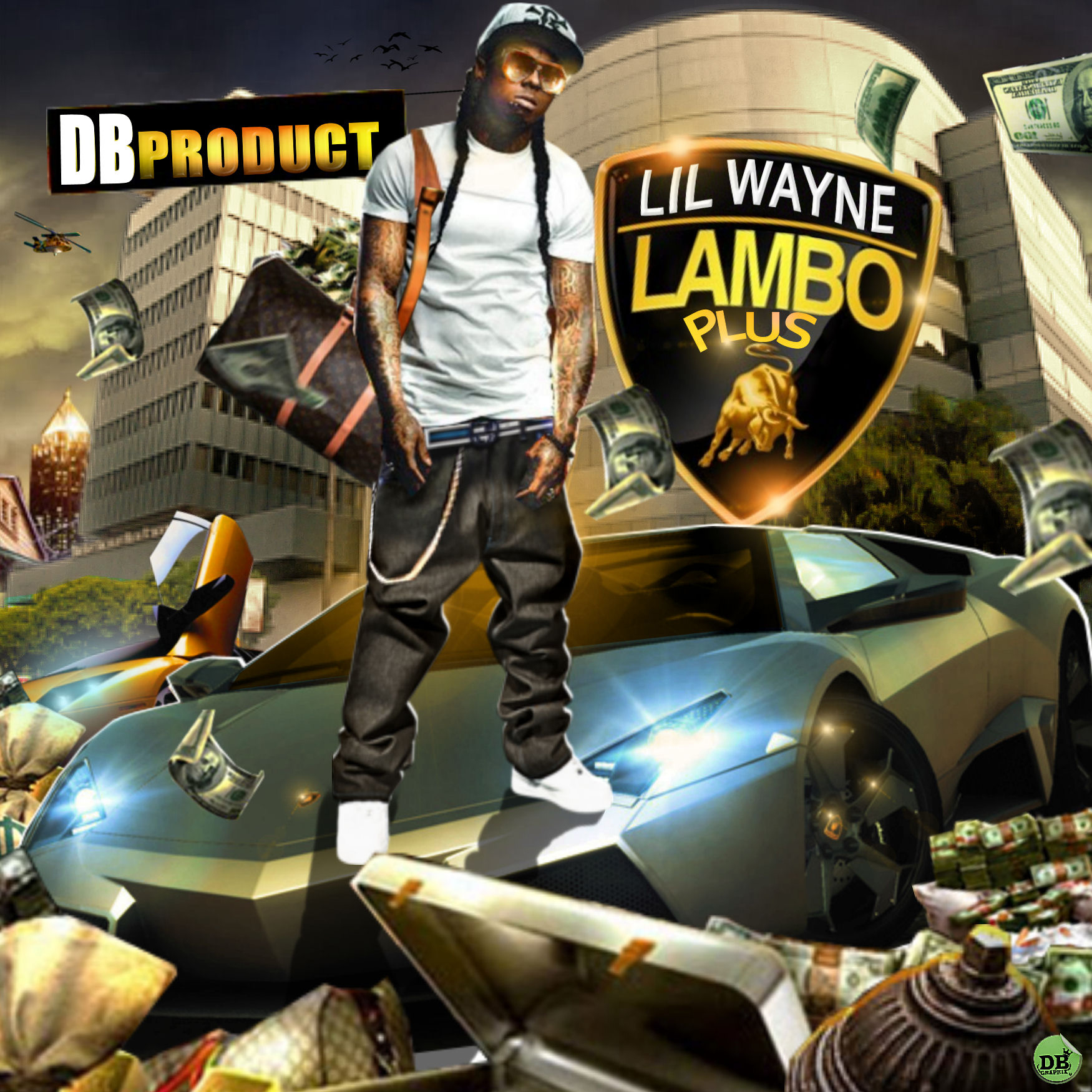 Lil Wayne - Lambo Plus | Buymixtapes.com
