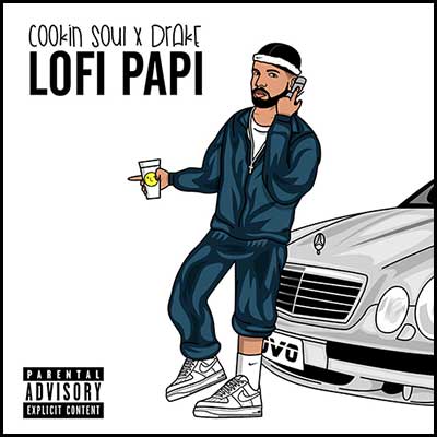 Stream and download Drake: Lofi Papi