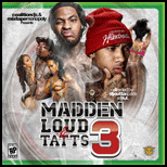 Madden Loud and Tatts 3
