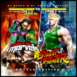 Modern Day Marvels VS Street Fighter